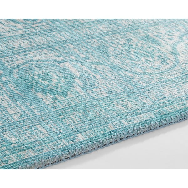 Tirkizni tepih Nouristan Carme, 80 x 150 cm-image-3