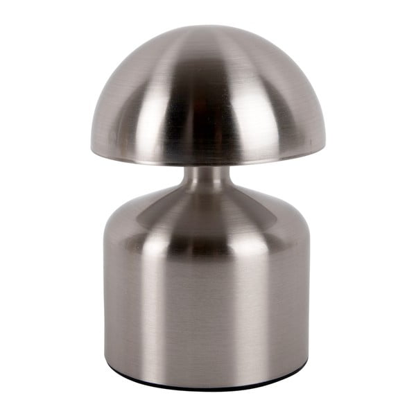 Siva LED stolna lampa (visina 15 cm)  Impetu  – Leitmotiv