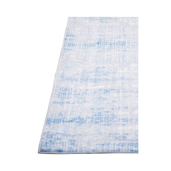 Sivo-plavi tepih Floorita Abstract, 80 x 150 cm-image-4