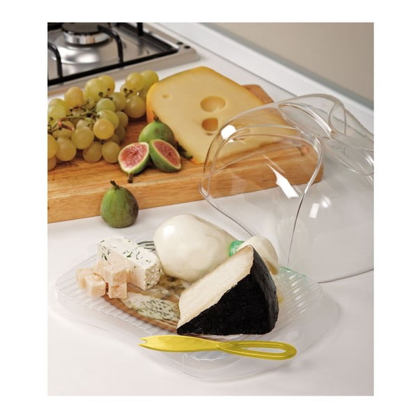 Posuda za sir s nožem Cheese Snips-image-2