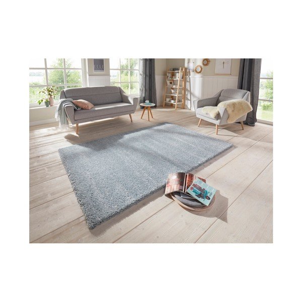 Plavi tepih Elle Decor Passion Orly, 200 x 290 cm-image-3