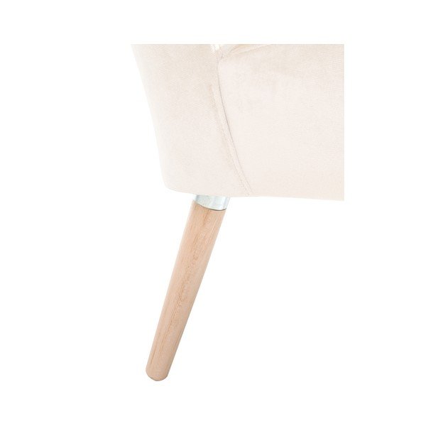 Krem fotelja Max Winzer Neele Velvet-image-3