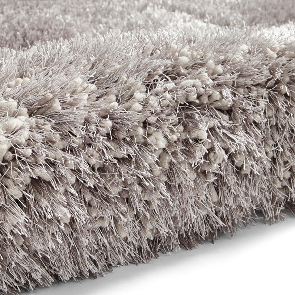 Sivi tepih ručnog tuftinga Think Rugs Montana Puro Silver, 80 x 150 cm-image-3