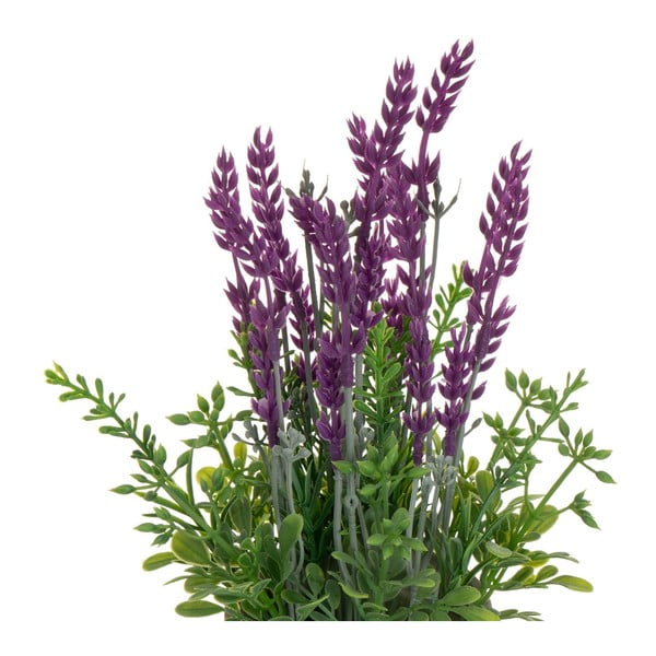 Umjetna lavanda 2 kom (visina 27 cm) – Casa Selección-image-2