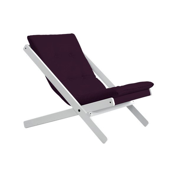 Karup Boogie White / Purple Plum sklopiva stolica-image-2