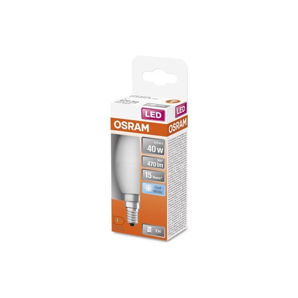 Neutralna LED žarulja E14, 5 W - Candellux Lighting-image-3