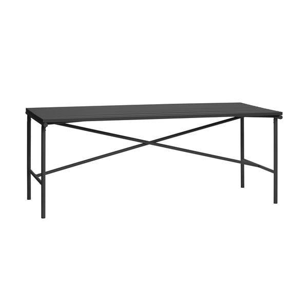 Vrtni stol 92x191 cm Villa – Hübsch