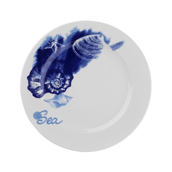 Set od 24 komada porculanskog posuđa Kutahya Rusnor-image-4