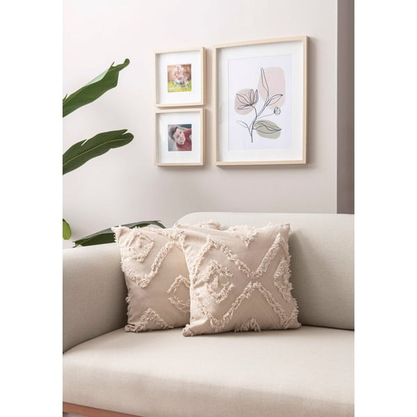 Ukrasne jastučnice u setu 2 kom 43x43 cm – Mioli Decor-image-2