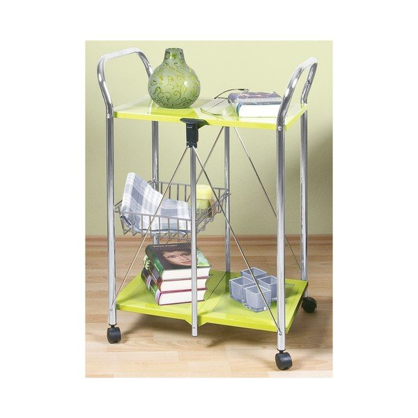 Mobilna mobilna polica Wenko Sunny Green-image-3