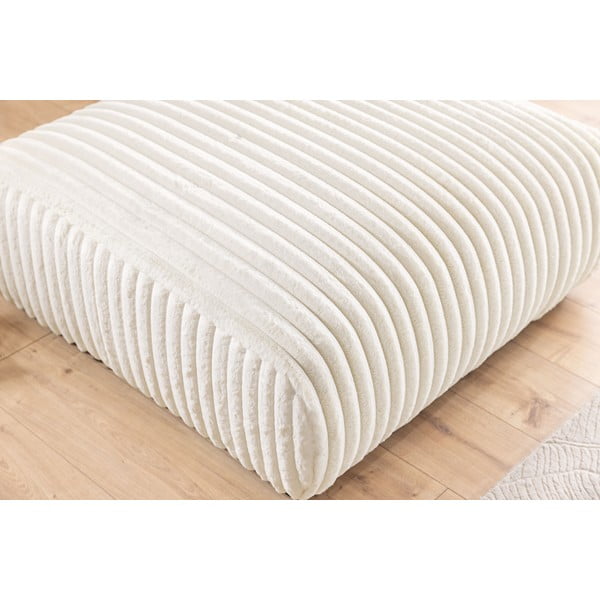 Krem tabure od samta Justin – Ropez-image-4