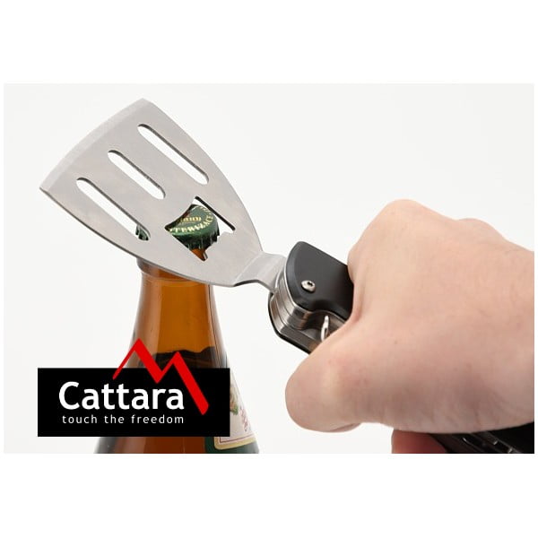 Višenamjenski roštilj alati Cattara baron