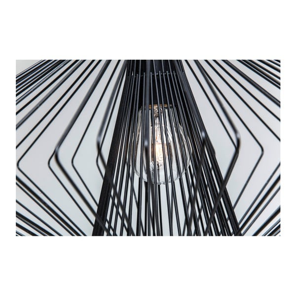 Crna viseća lampa Kare Design Modo-image-3
