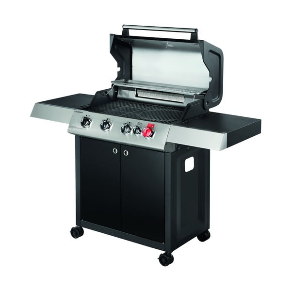 Plinski vanjski roštilj ENDERS Colorado 4 l Turbo-image-3