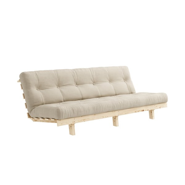 Bež sofa 200 cm Lean – Karup Design-image-3
