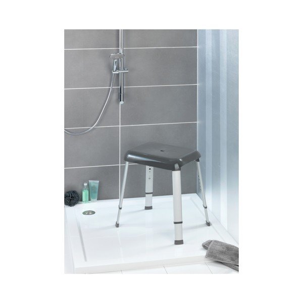 Tuš stolica Wenko Shower Secura Premium-image-3