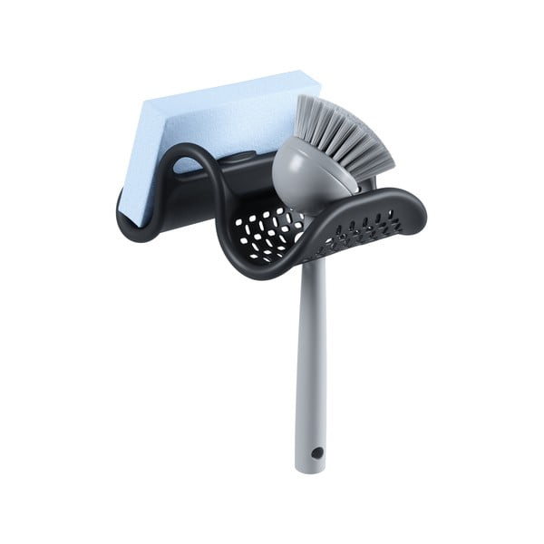 Plastičan viseći držač za spužvu Sling – Umbra