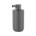 Sivi dozator sapuna od polyresina 300 ml Kua – Blomus