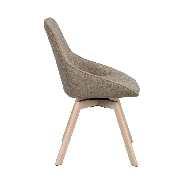 Bež blagovaonske stolice u setu 2 kom Alison – Rowico-image-2