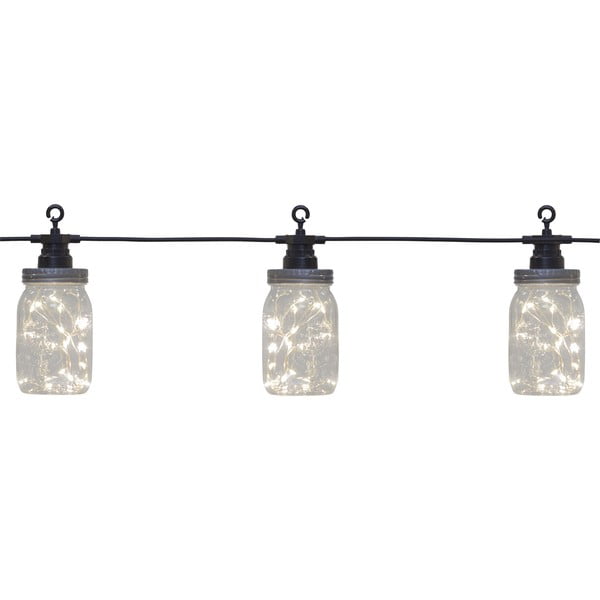 Vanjsko svjetlo LED lanac Star Trading Circus Bottle, dužina 4,5 m-image-2