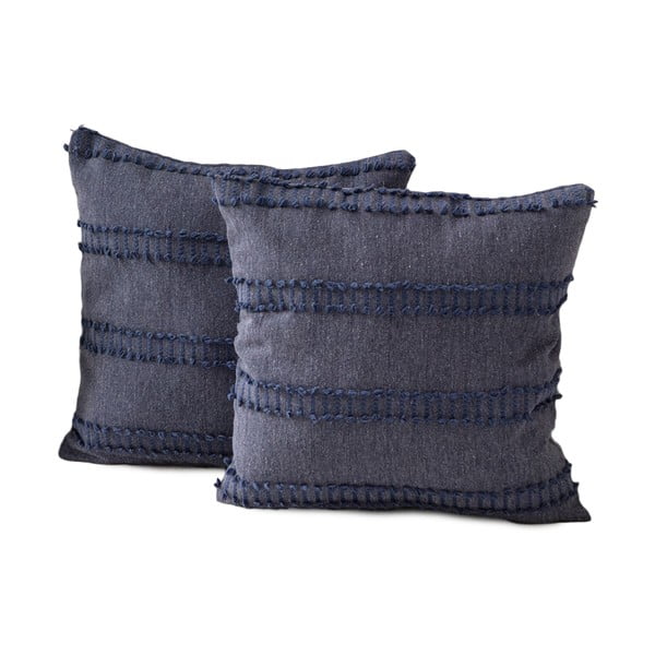 Ukrasne jastučnice u setu 2 kom 43x43 cm Tuffet – Mioli Decor