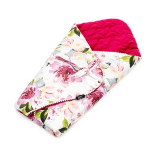 Pamučni jastuk za bebe ESECO Watercolor Flowers