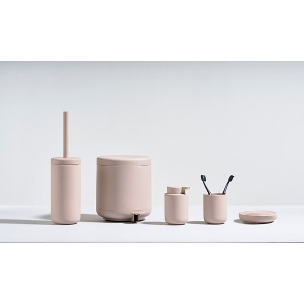 Svijetlo ružičasta porculanska posuda za sapun Ume – Zone-image-3