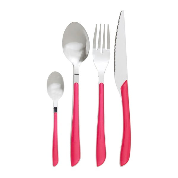 Pribor 24 kom od nehrđajućeg čelika – Premier Housewares-image-2