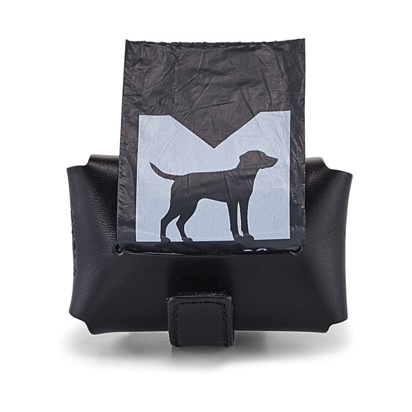 Torbica za pseće vrećice Pisa 20mm Black – MiaCara-image-3