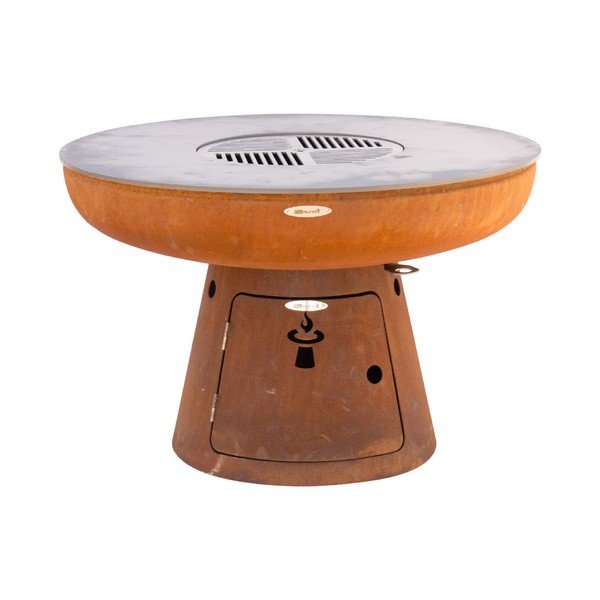 Roštilj na ugljen ø 102 cm Nero L – Remundi-image-1