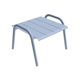 Aluminijski vrtni stolić 45x50 cm Fleole - Ezeis