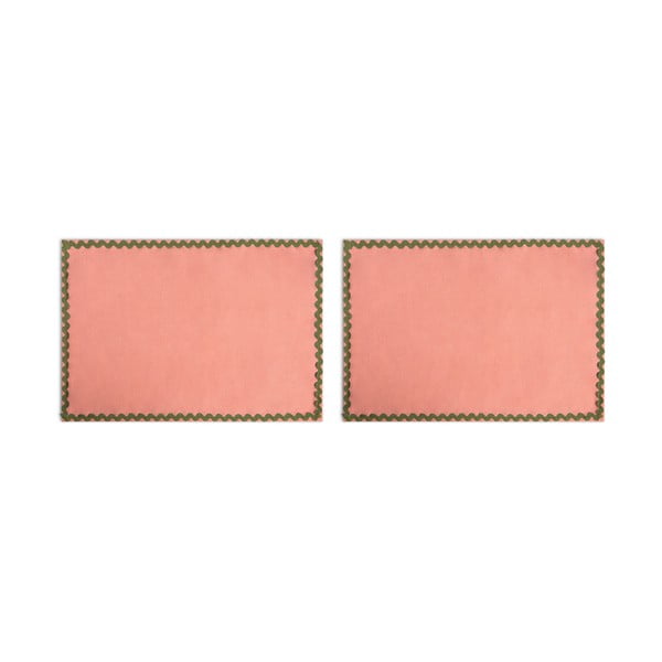 Tekstilni podmetač 2 kom 35x50 cm Wavy – Really Nice Things-image-4