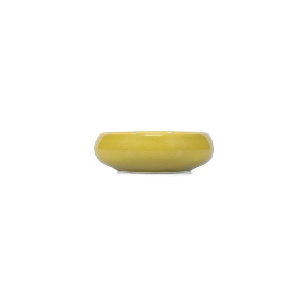 Žute zdjelice u setu 2 kom od kamenine 110 ml Billie – ONA-image-3