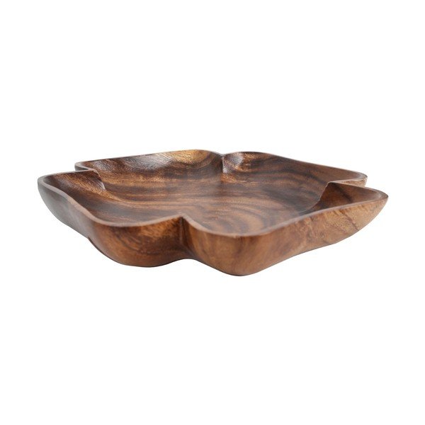 Zdjela za posluživanje od bagremovog drva Premier Housewares Luck-image-2