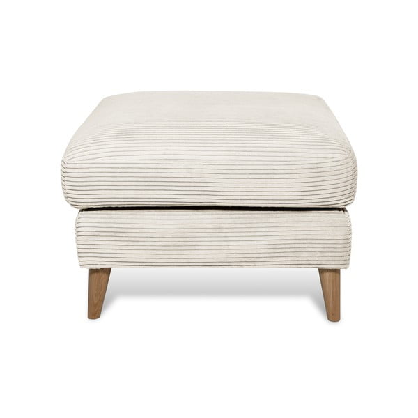 Bijeli tabure od samta Paris – Scandic