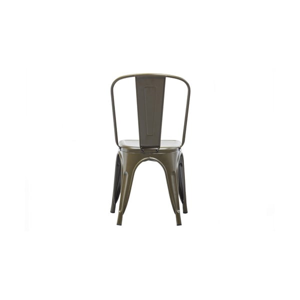 Zelene metalne blagovaonske stolice u setu 2 kom Afternoon – vtwonen-image-4