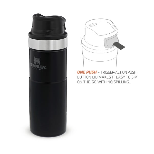 Crna termosica 470 ml – Stanley-image-3
