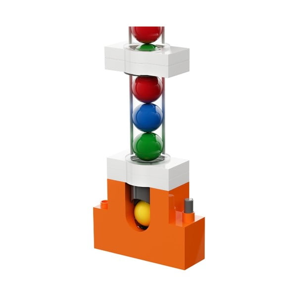 Set pribora za stazu s lopticom Hubelino Elevator, 24 kom-image-3