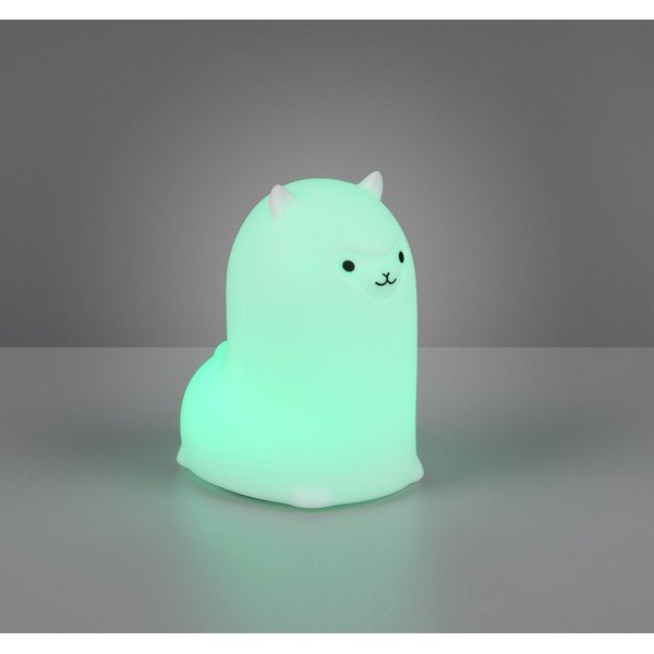 Bijelo noćno svjetlo za djecu Paky – Reality-image-1