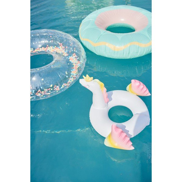 Prsten na napuhavanje Sunnylife Miami, ø 110 cm-image-2