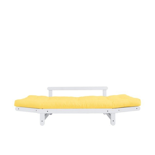 Promjenjivi kauč Karup Design Beat White / Yellow-image-4