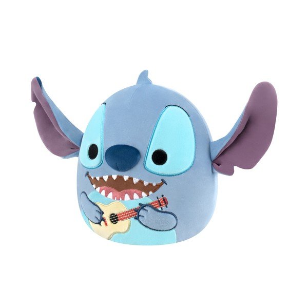 Plišana igračka Disney Stitch – SQUISHMALLOWS-image-1