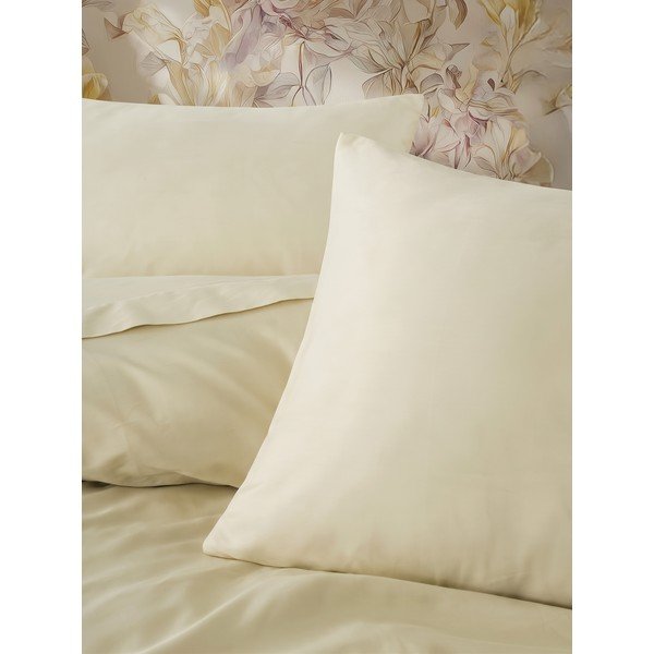 Bež posteljina za krevet za jednu osobu 200x140 cm Elegant  – Mijolnir-image-1