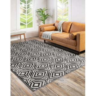 Tamno sivi tepih 80x150 cm Soft – FD