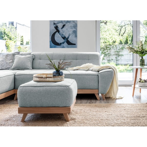 Svjetlosivi podnožnik Miuform Dazzling Daisy-image-4