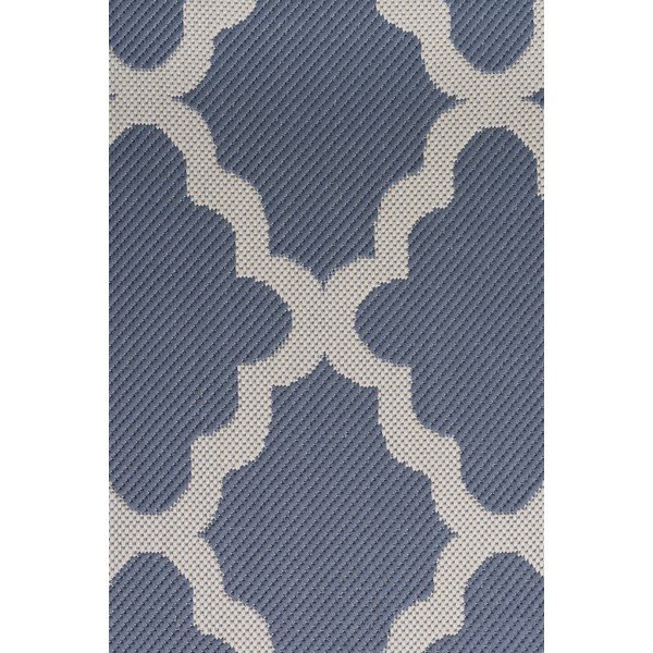 Antracit-bež gazište Flair Rugs Padua, 60 x 230 cm-image-2