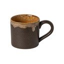 Smeđa šalica od kamenine 380 ml Poterie – Casafina