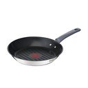 Grill tava s neprijanjajućom površinom od nehrđajućeg čelika ø 26 cm Daily Cook G7314055 – Tefal