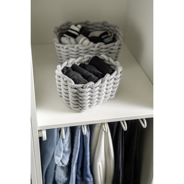 Košara od tkanine za kupaonicu Tia - Wenko-image-3