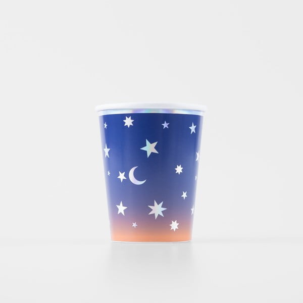 Papirnate jednokratne čaše u setu 8 kom Making Magic – Meri Meri-image-3